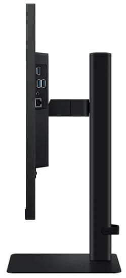 Монитор Samsung 27" ViewFinity S8 (LS27D804UAIXUA) IPS Black