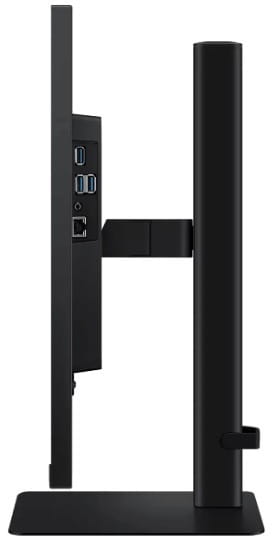 Монитор Samsung 27" ViewFinity S8 (LS27D804UAIXUA) IPS Black