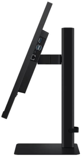 Монитор Samsung 27" ViewFinity S8 (LS27D804UAIXUA) IPS Black