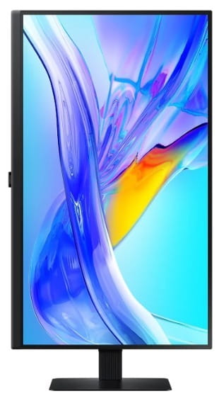 Монитор Samsung 27" ViewFinity S8 (LS27D804UAIXUA) IPS Black