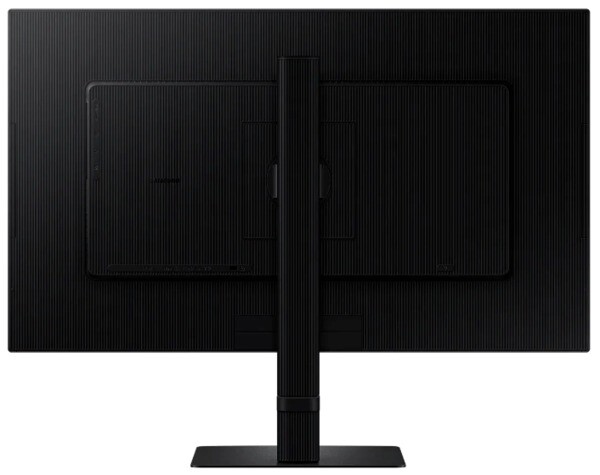 Монітор Samsung 27" ViewFinity S8 (LS27D804UAIXUA) IPS Black