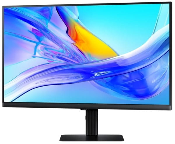 Монитор Samsung 27" ViewFinity S8 (LS27D804UAIXUA) IPS Black