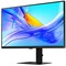 Фото - Монітор Samsung 27" ViewFinity S8 (LS27D804UAIXUA) IPS Black | click.ua