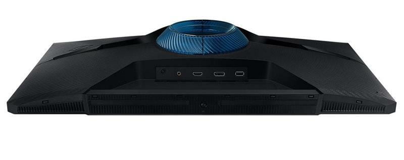 Монитор Samsung 27" Odyssey G3 LS27DG300 (LS27DG300EIXUA) VA Black 180Hz