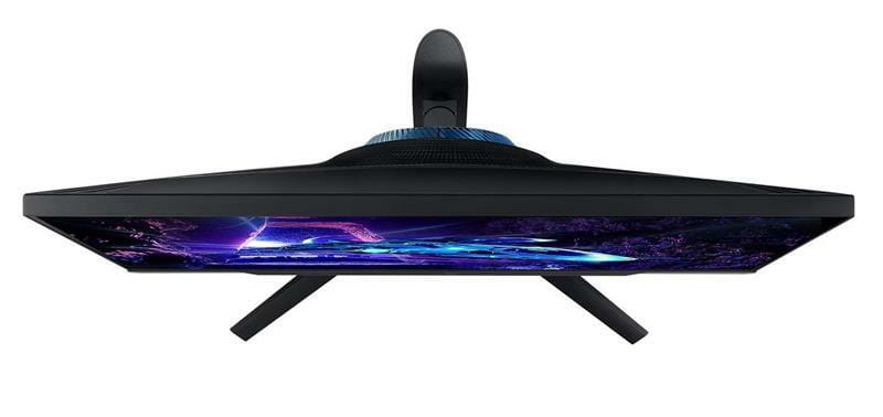 Монитор Samsung 27" Odyssey G3 LS27DG300 (LS27DG300EIXUA) VA Black 180Hz