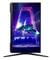 Фото - Монитор Samsung 27" Odyssey G3 LS27DG300 (LS27DG300EIXUA) VA Black 180Hz | click.ua