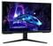 Фото - Монитор Samsung 27" Odyssey G3 LS27DG300 (LS27DG300EIXUA) VA Black 180Hz | click.ua