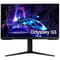 Фото - Монитор Samsung 27" Odyssey G3 LS27DG300 (LS27DG300EIXUA) VA Black 180Hz | click.ua