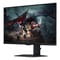Фото - Монитор Samsung 27" Odyssey G5 LS27DG500 (LS27DG500EIXUA) IPS Black 180Hz | click.ua