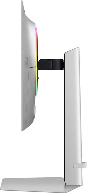 Монитор Samsung 27" Odyssey G6 LS27DG600 (LS27DG600SIXUA) OLED Silver 360Hz