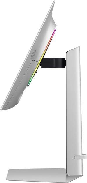 Монитор Samsung 27" Odyssey G6 LS27DG600 (LS27DG600SIXUA) OLED Silver 360Hz