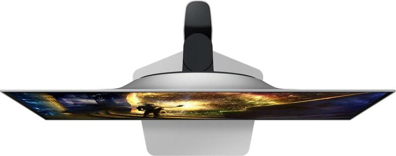 Монитор Samsung 27" Odyssey G6 LS27DG612S (LS27DG612SIXUA) OLED Silver 240Hz