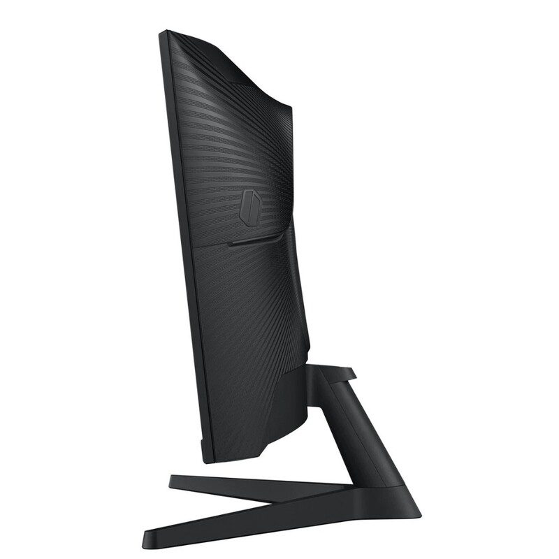 Монiтор Samsung 32" Odyssey G5 S32CG550 Black (LS32CG550EIXUA) VA Black
