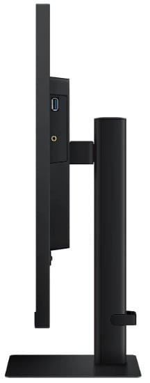 Монітор Samsung 32" ViewFinity S7 (LS32D700EAIXUA) VA Black