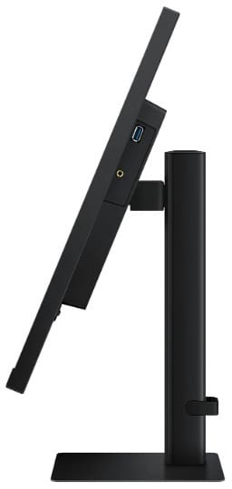 Монітор Samsung 32" ViewFinity S7 (LS32D700EAIXUA) VA Black