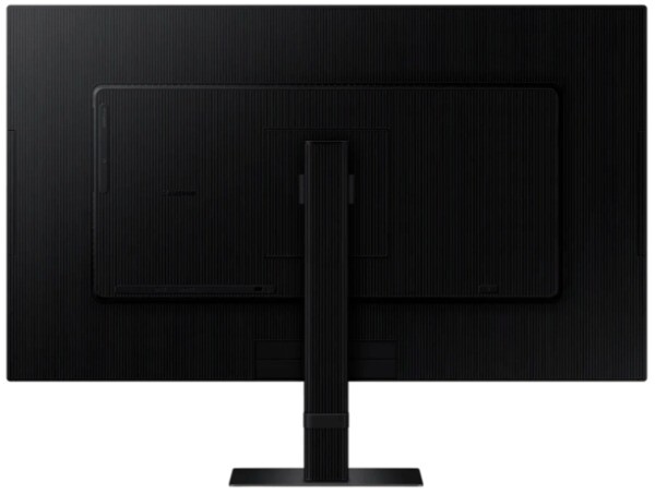 Монітор Samsung 32" ViewFinity S7 (LS32D700EAIXUA) VA Black