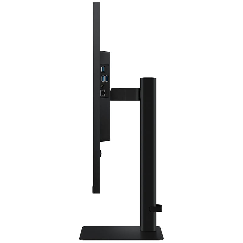 Монітор Samsung 32" ViewFinity S8 (LS32D804UAIXUA) VA Black