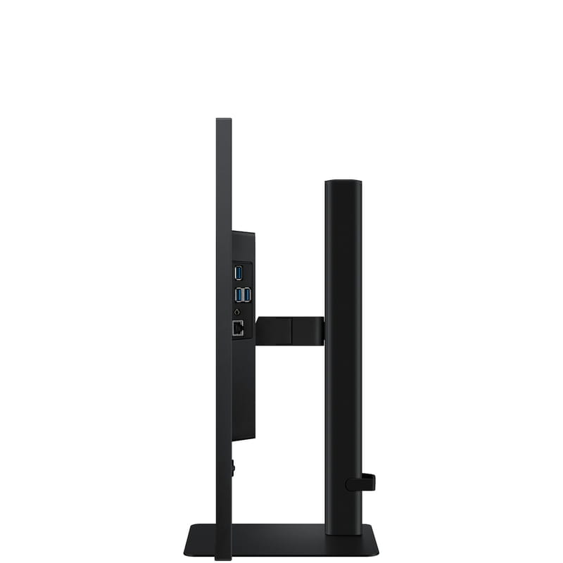 Монітор Samsung 32" ViewFinity S8 (LS32D804UAIXUA) VA Black