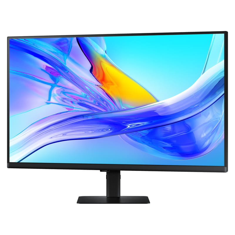 Монітор Samsung 32" ViewFinity S8 (LS32D804UAIXUA) VA Black