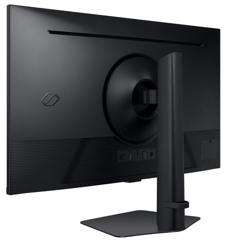 Монiтор Samsung 32" Odyssey G5 LS32DG500 (LS32DG500EIXUA) IPS Black 180Hz