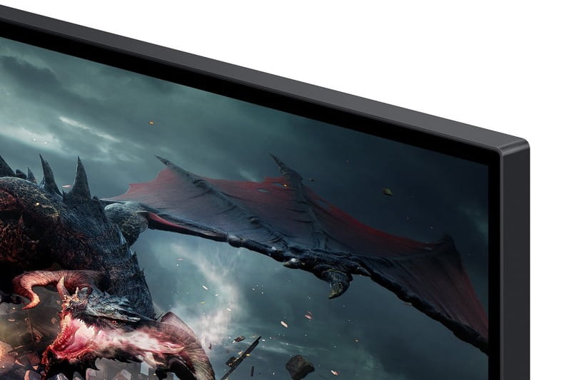 Монiтор Samsung 32" Odyssey G5 LS32DG500 (LS32DG500EIXUA) IPS Black 180Hz