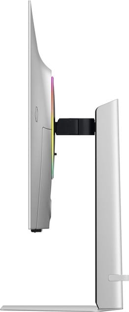 Монитор Samsung 32" Odyssey G80SD (LS32DG800SZXUA) OLED Black Curved 240Hz