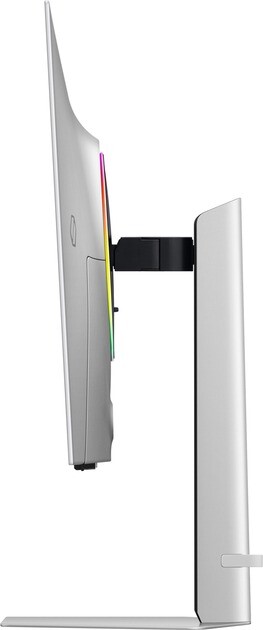 Монітор Samsung 32" Odyssey G80SD (LS32DG800SZXUA) OLED Black Curved 240Hz