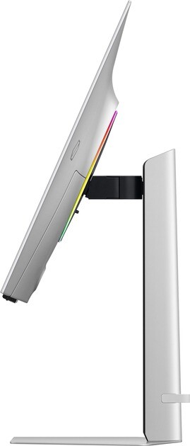 Монітор Samsung 32" Odyssey G80SD (LS32DG800SZXUA) OLED Black Curved 240Hz