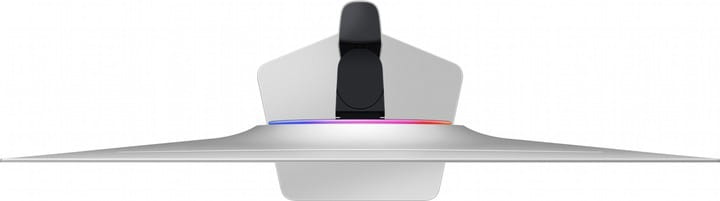 Монитор Samsung 32" Odyssey G80SD (LS32DG800SZXUA) OLED Black Curved 240Hz