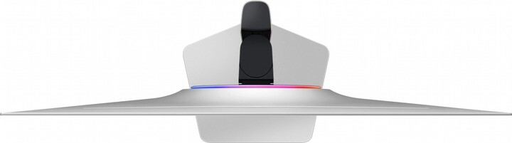 Монітор Samsung 32" Odyssey G80SD (LS32DG800SZXUA) OLED Black Curved 240Hz