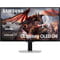 Фото - Монитор Samsung 32" Odyssey G80SD (LS32DG800SZXUA) OLED Black Curved 240Hz | click.ua