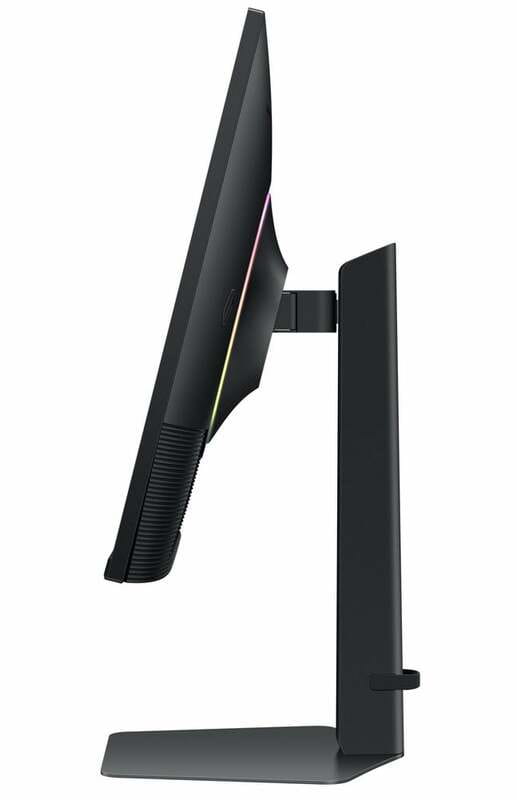 Монiтор Samsung 32" Odyssey G7 G70D (LS32DG700EZXUA) IPS Black 144Hz