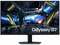 Фото - Монiтор Samsung 32" Odyssey G7 G70D (LS32DG700EZXUA) IPS Black 144Hz | click.ua