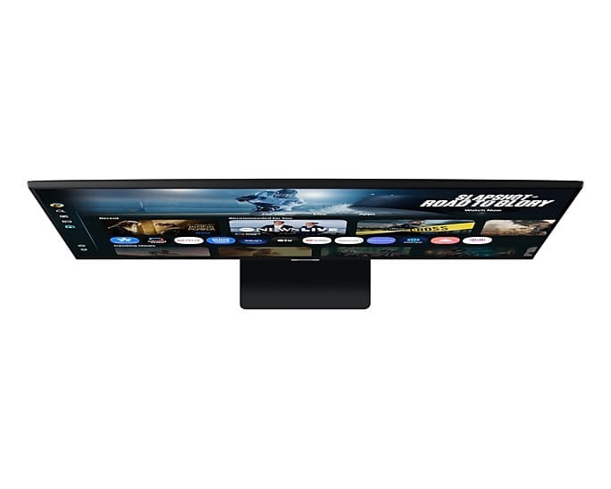 Монитор Samsung 32" Smart Monitor M7 (LS32FM702UZXUA) VA Black