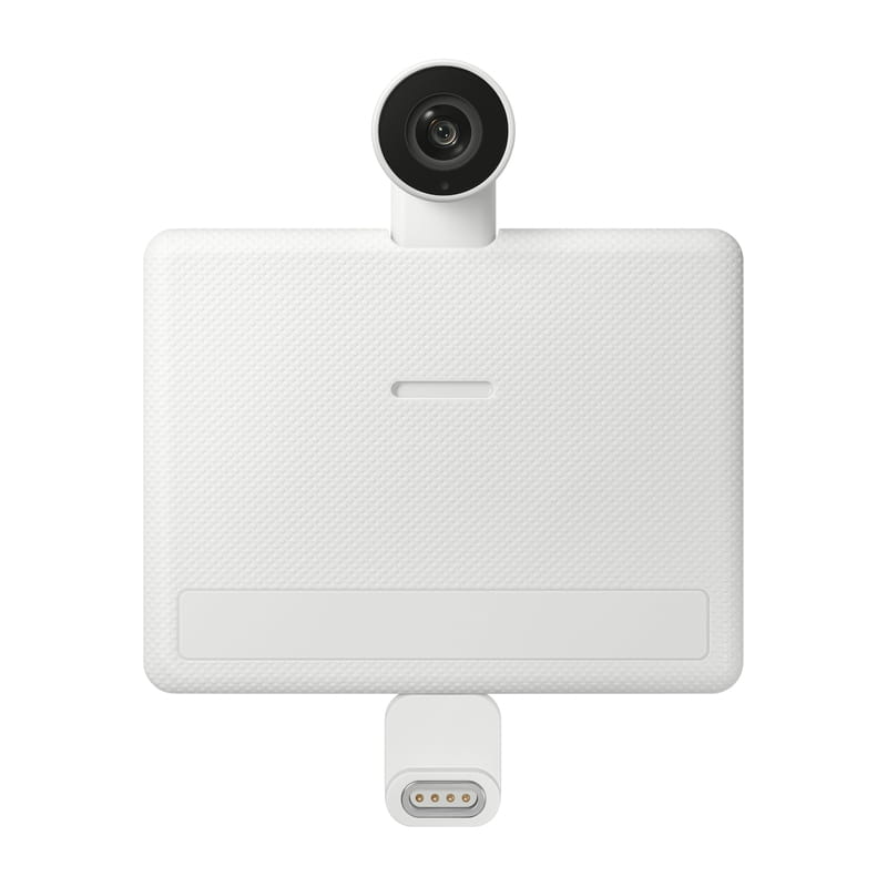 Монітор Samsung 32" Smart M8 (LS32FM803UZXUA) VA White