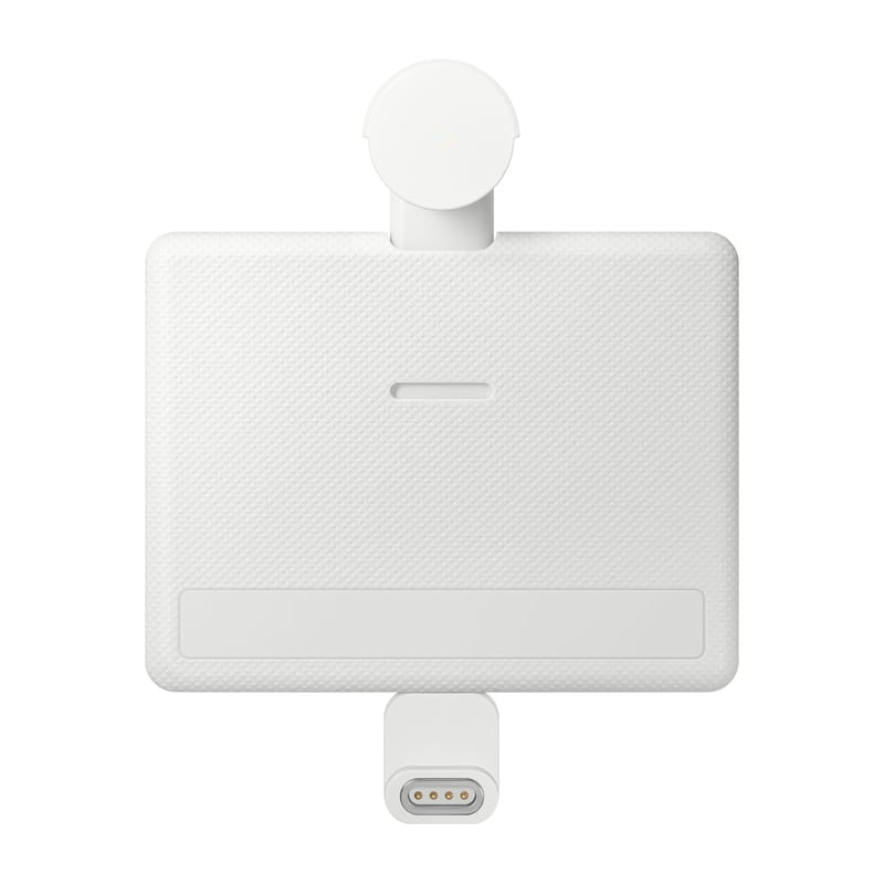 Монітор Samsung 32" Smart M8 (LS32FM803UZXUA) VA White