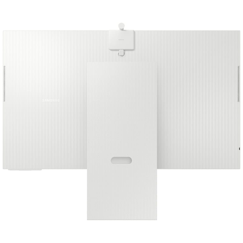 Монітор Samsung 32" Smart M8 (LS32FM803UZXUA) VA White