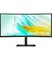 Фото - Монiтор Samsung 34" ViewFinity LS34C650U (LS34C650UAIXUA) VA Black Curved 100Hz | click.ua