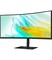 Фото - Монiтор Samsung 34" ViewFinity LS34C650U (LS34C650UAIXUA) VA Black Curved 100Hz | click.ua