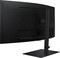 Фото - Монiтор Samsung 34" ViewFinity LS34C650U (LS34C650UAIXUA) VA Black Curved 100Hz | click.ua