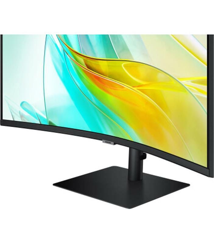 Монитор Samsung 34" ViewFinity LS34C650U (LS34C650UAIXUA) VA Black Curved