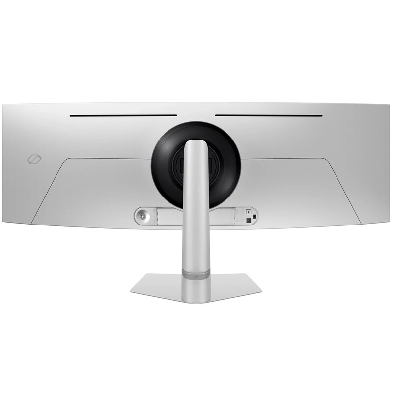Монiтор Samsung 48.7" Odyssey G9 49DG910 (LS49DG910SIXUA) OLED Silver Curved 144Hz