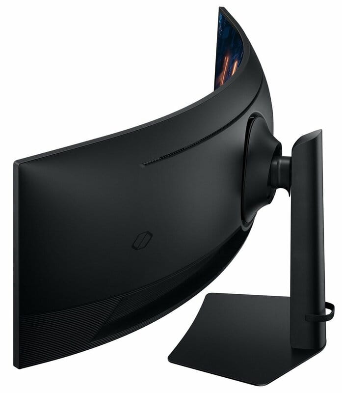 Монитор Samsung 49" Odyssey G9 (LS49FG916EIXUA) VA Black Curved 144Hz