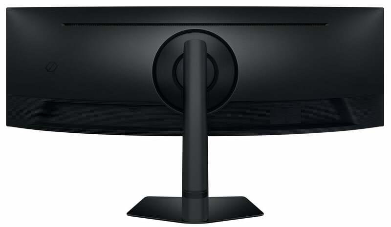 Монитор Samsung 49" Odyssey G9 (LS49FG916EIXUA) VA Black Curved 144Hz