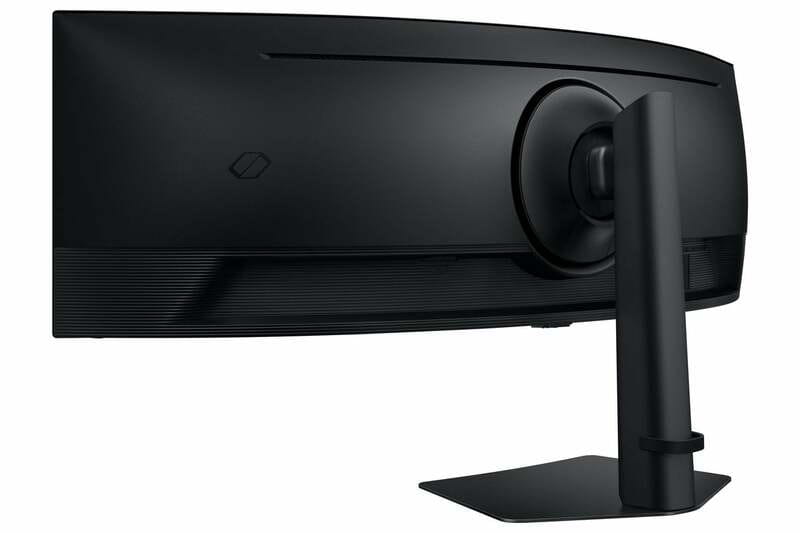 Монитор Samsung 49" Odyssey G9 (LS49FG916EIXUA) VA Black Curved 144Hz