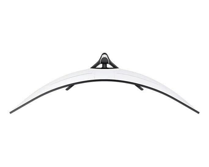 Монитор Samsung 57" Odyssey Neo G9 G95NC (LS57CG952NZXUA) Black/White Curved VA 240Hz