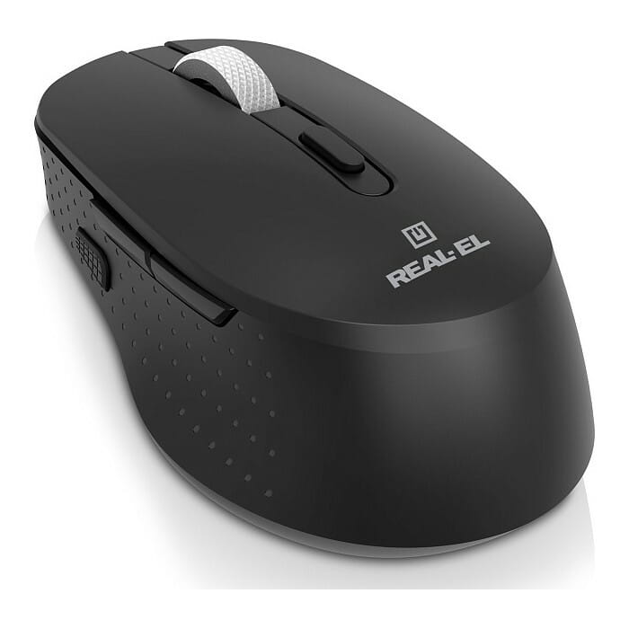 Миша бездротова REAL-EL RM-380W