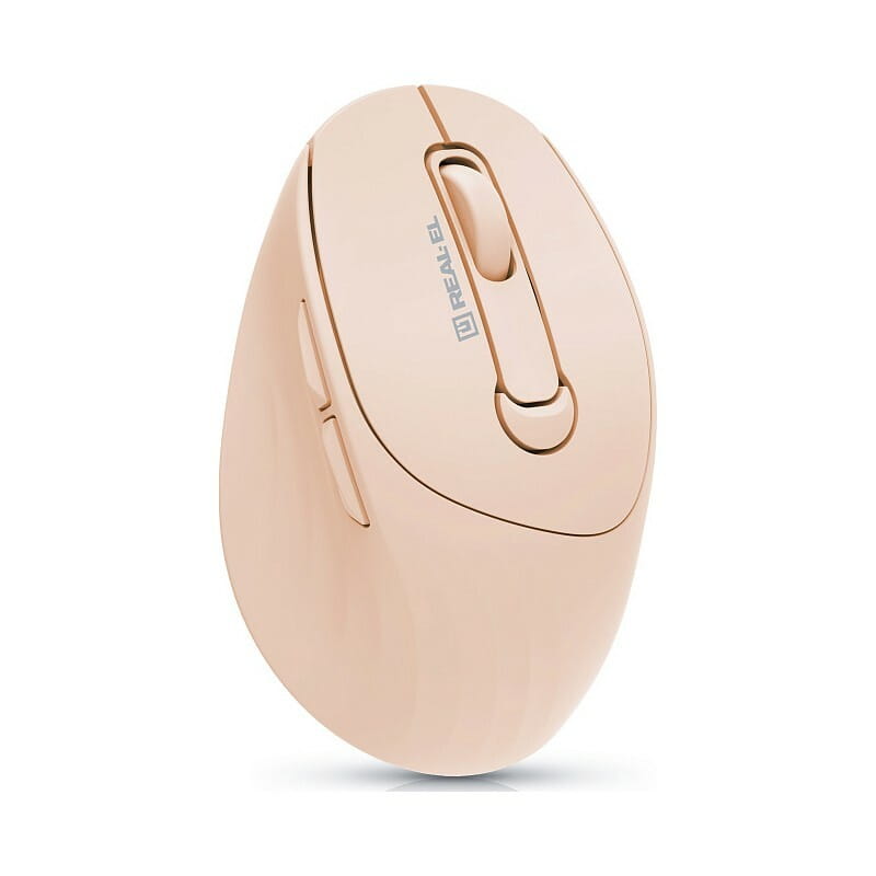 Миша бездротова REAL-EL RM-370W