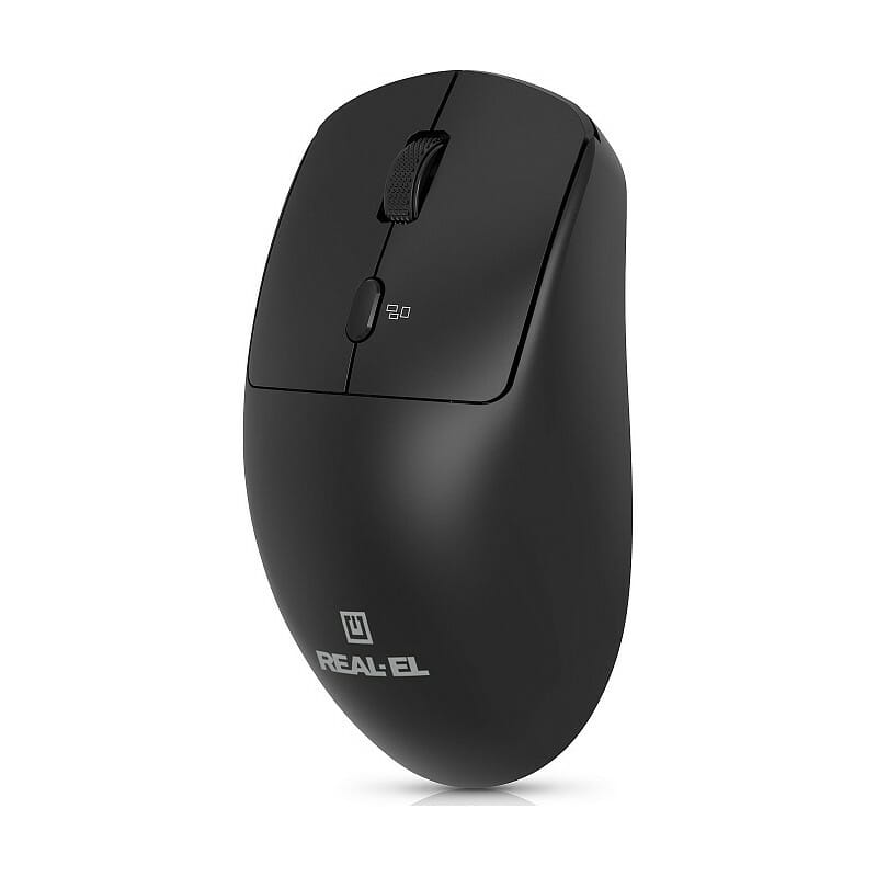 Мышь беспроводная REAL-EL RM-355W