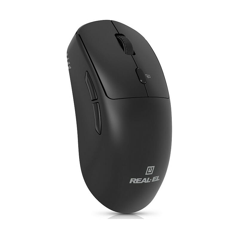 Мышь беспроводная REAL-EL RM-355W